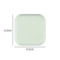 Door Stopper Silicone Handle Bumpers Self Adhesive Mute Anti-Shock Protection Porte Pad Home Improvement Wall Protector Pad